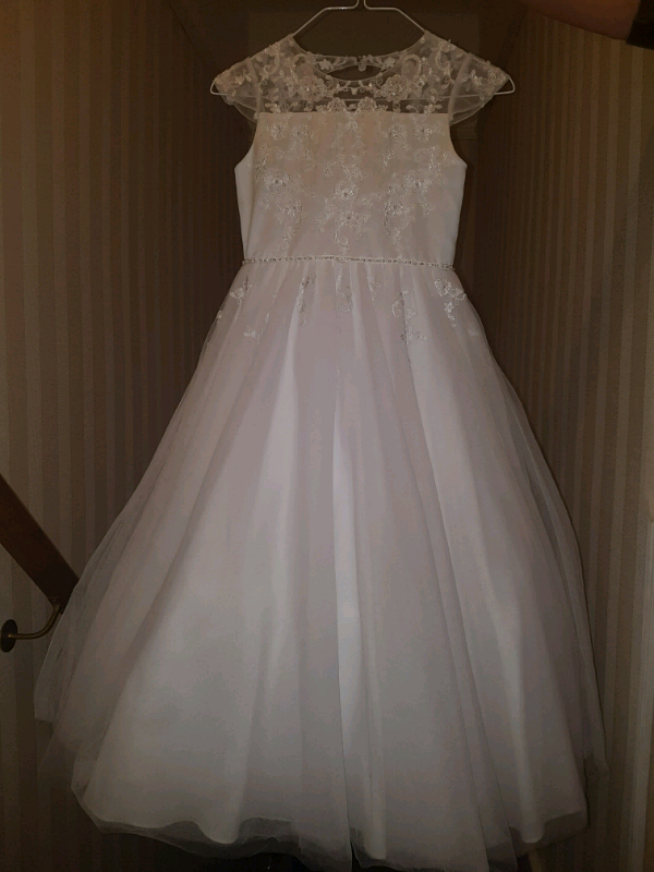 gumtree communion dress